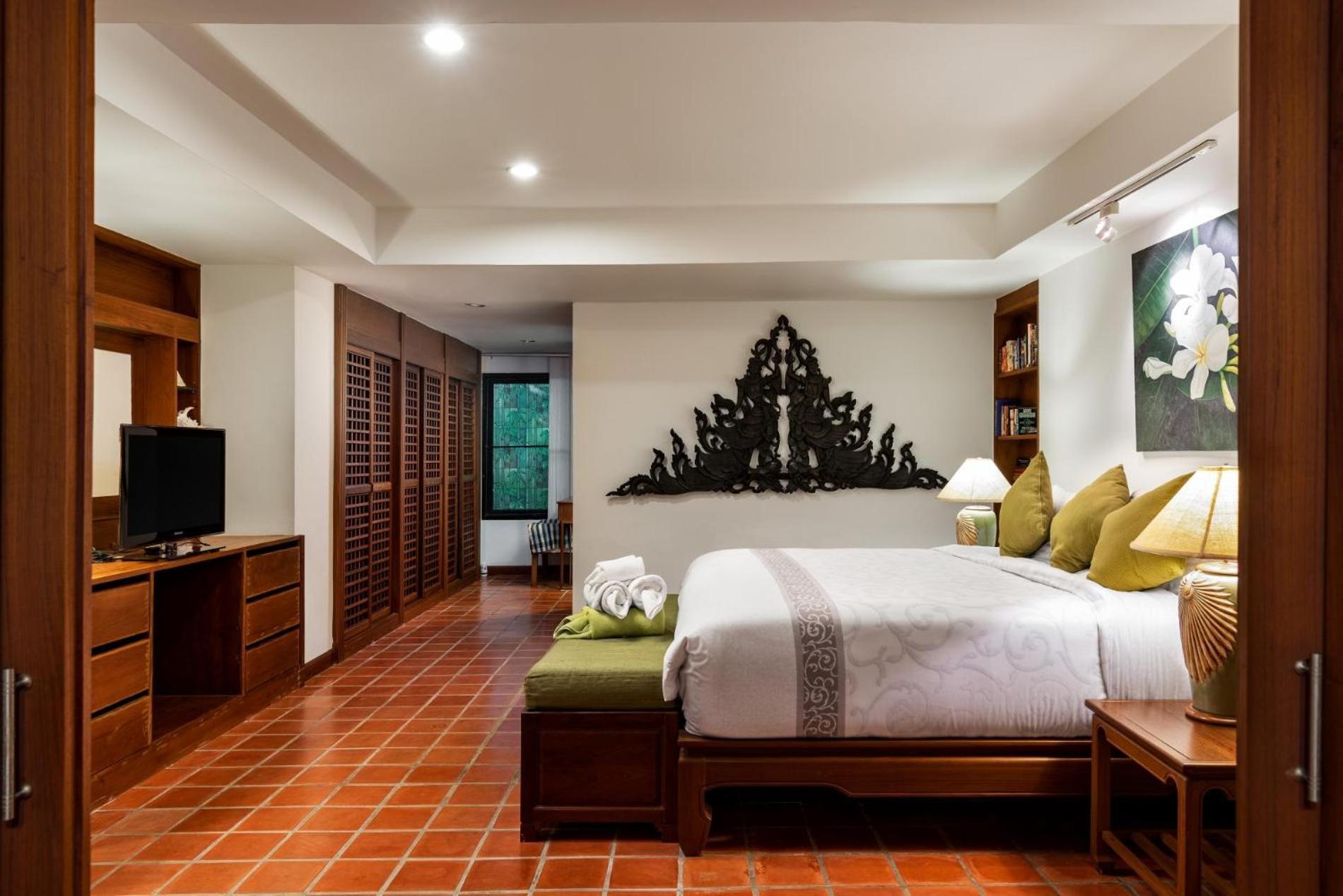 The Sands 2 Bedroom Apartment Naiharn Nai Harn Eksteriør bilde