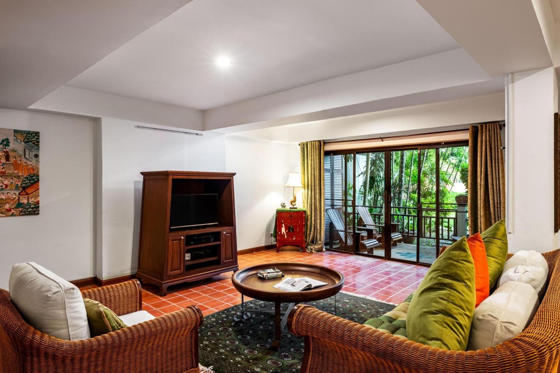 The Sands 2 Bedroom Apartment Naiharn Nai Harn Eksteriør bilde