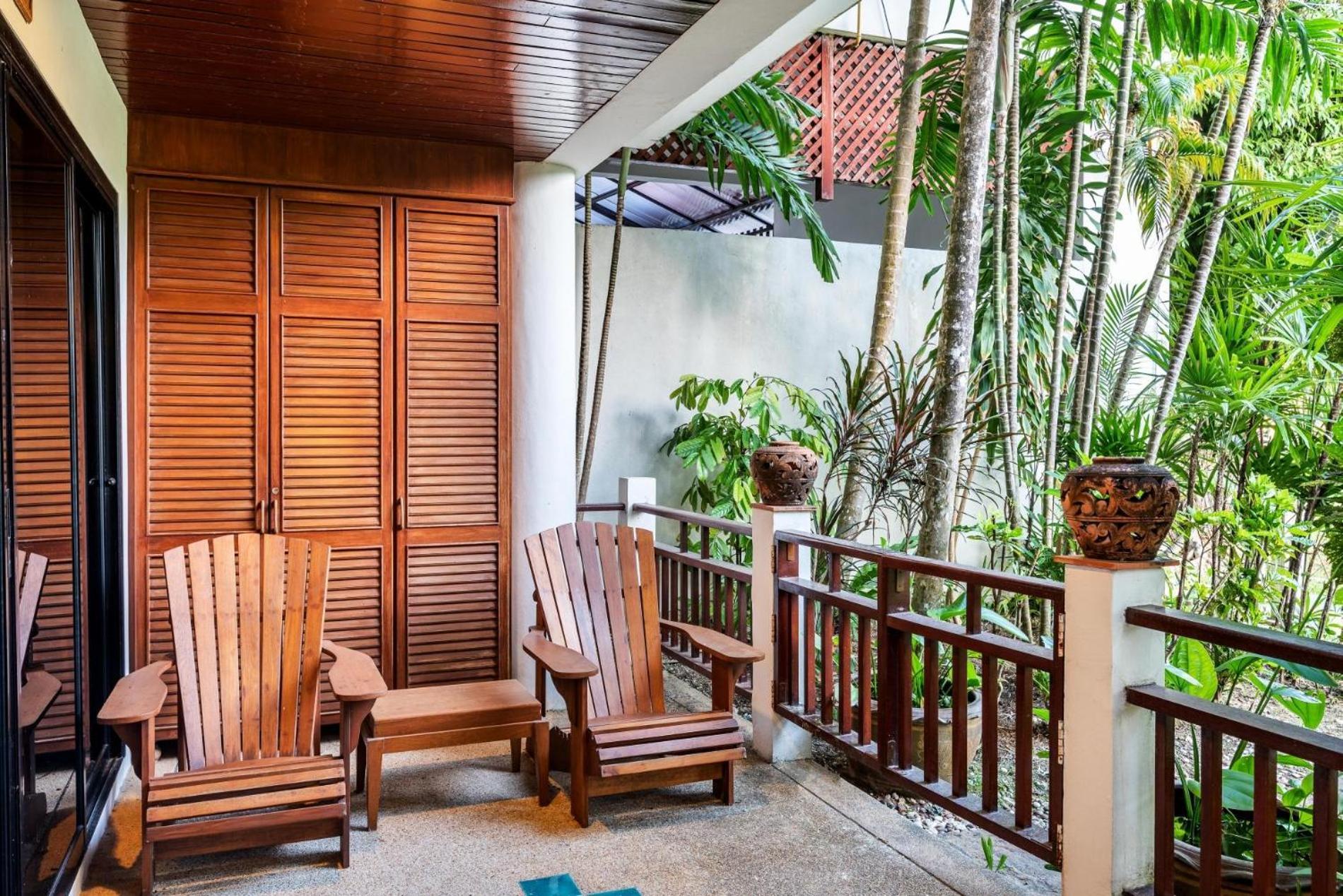 The Sands 2 Bedroom Apartment Naiharn Nai Harn Eksteriør bilde