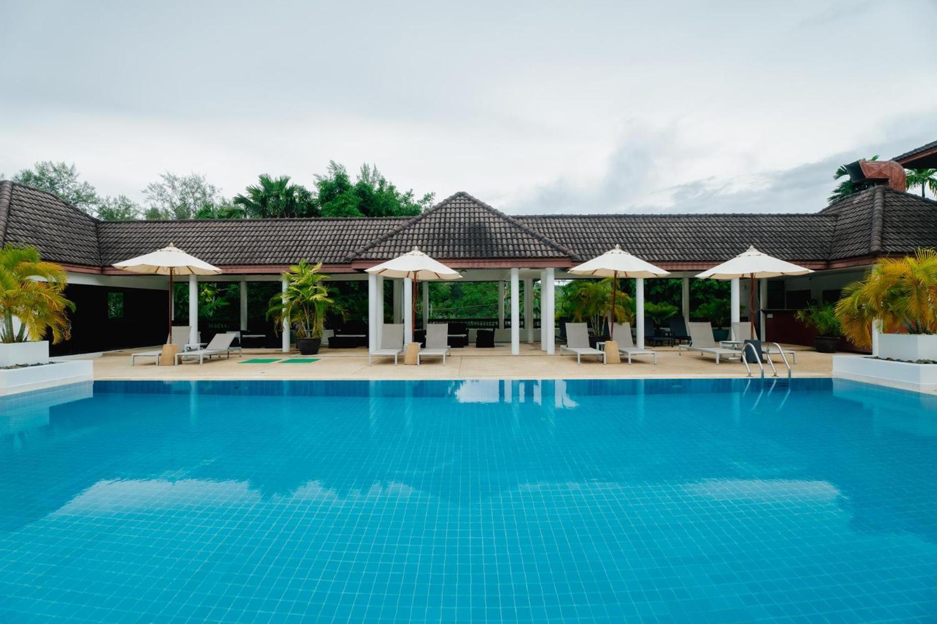 The Sands 2 Bedroom Apartment Naiharn Nai Harn Eksteriør bilde