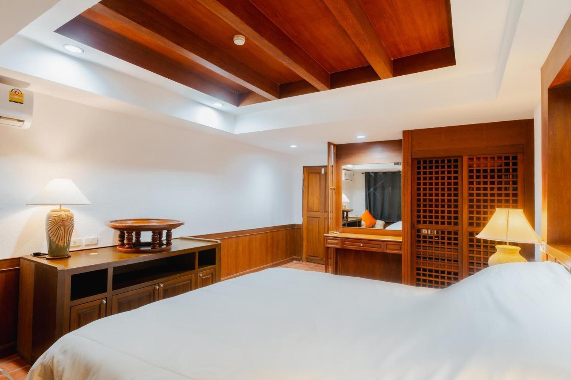 The Sands 2 Bedroom Apartment Naiharn Nai Harn Eksteriør bilde