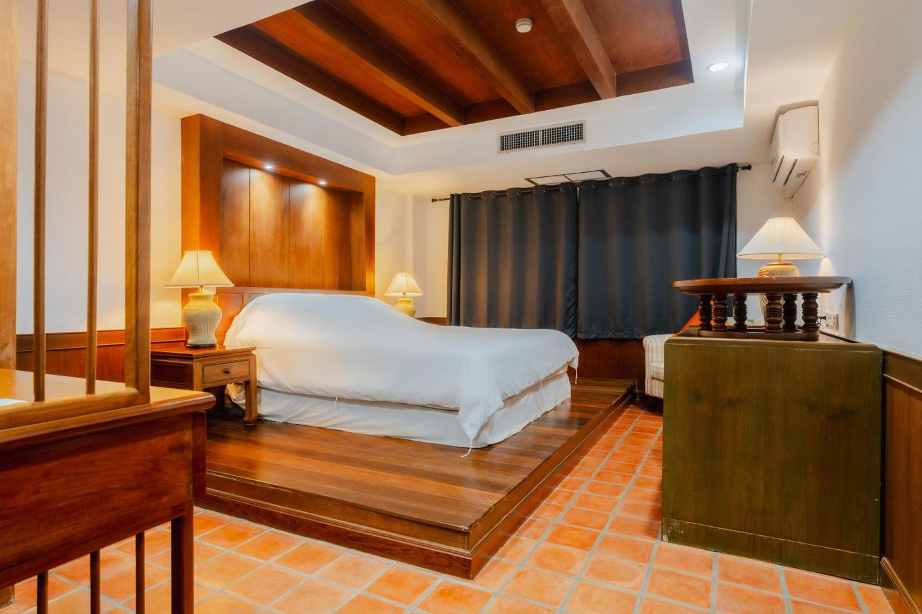 The Sands 2 Bedroom Apartment Naiharn Nai Harn Eksteriør bilde