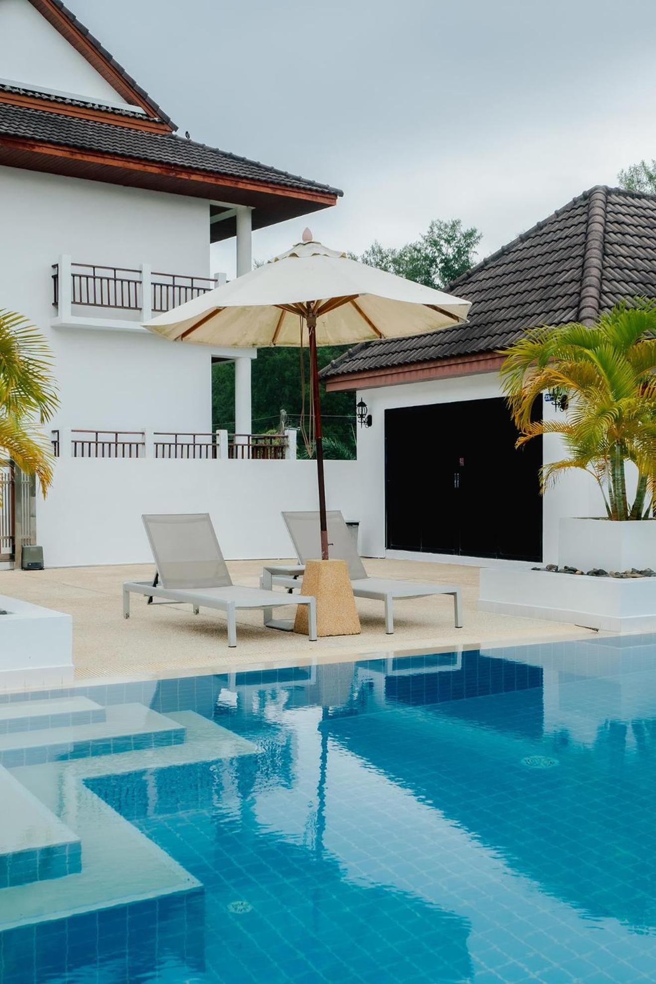 The Sands 2 Bedroom Apartment Naiharn Nai Harn Eksteriør bilde
